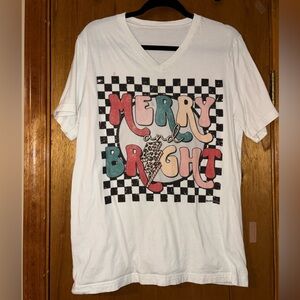 Christmas Graphic Tee